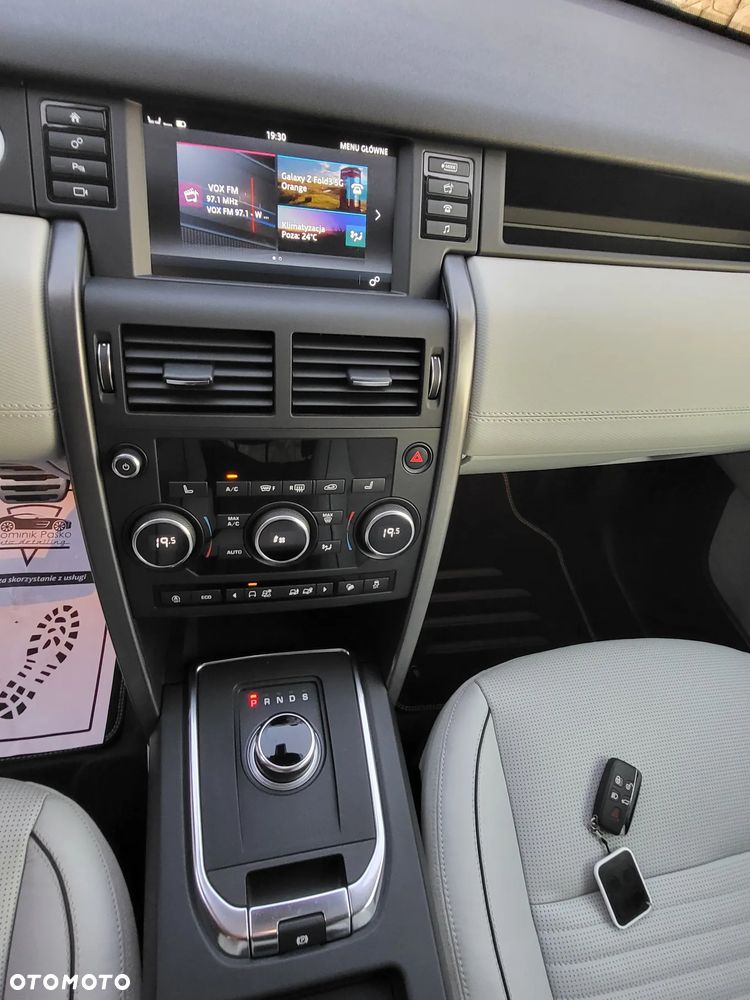 Land Rover Discovery Sport Si4 HSE Luxury - 23