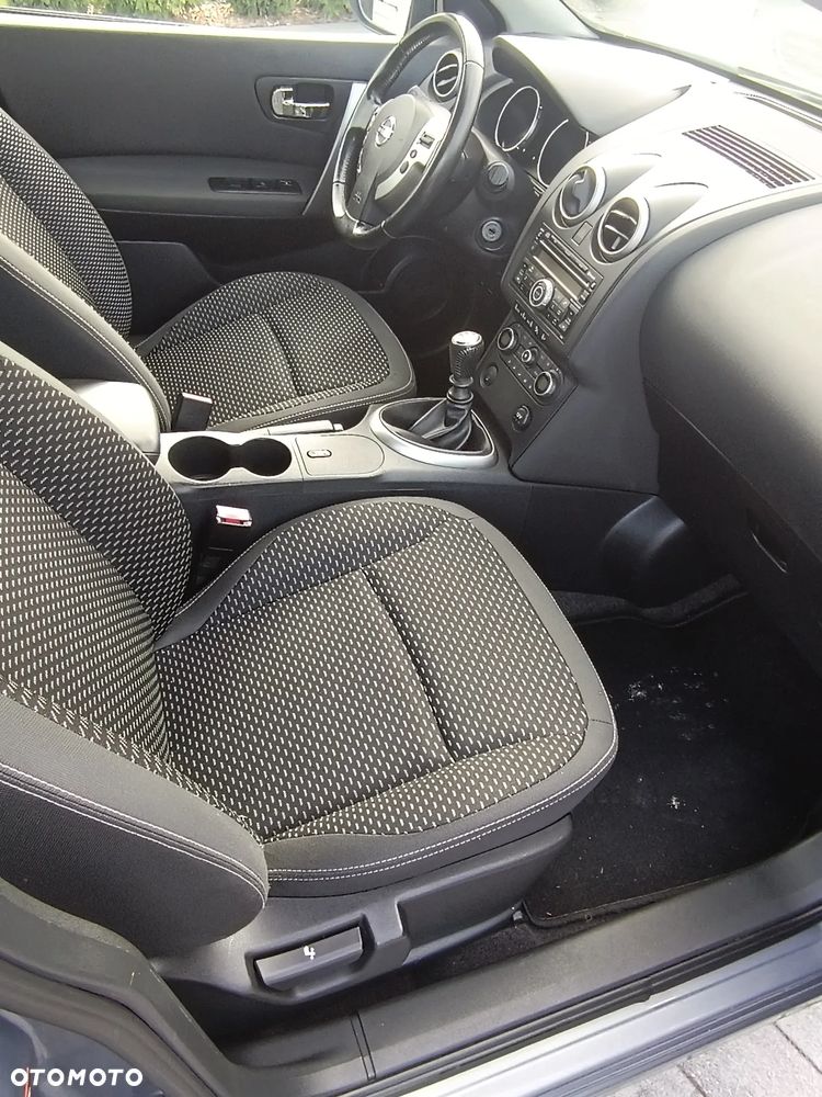 Nissan Qashqai 2.0 Acenta - 12