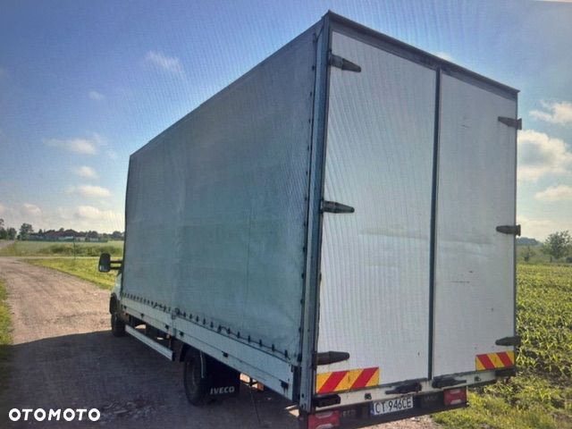 Iveco Daily50C35 - 2
