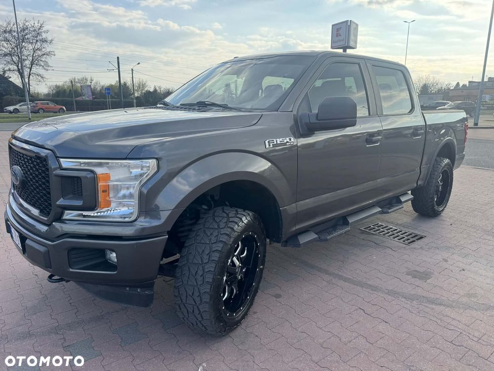 Ford F150 - 1
