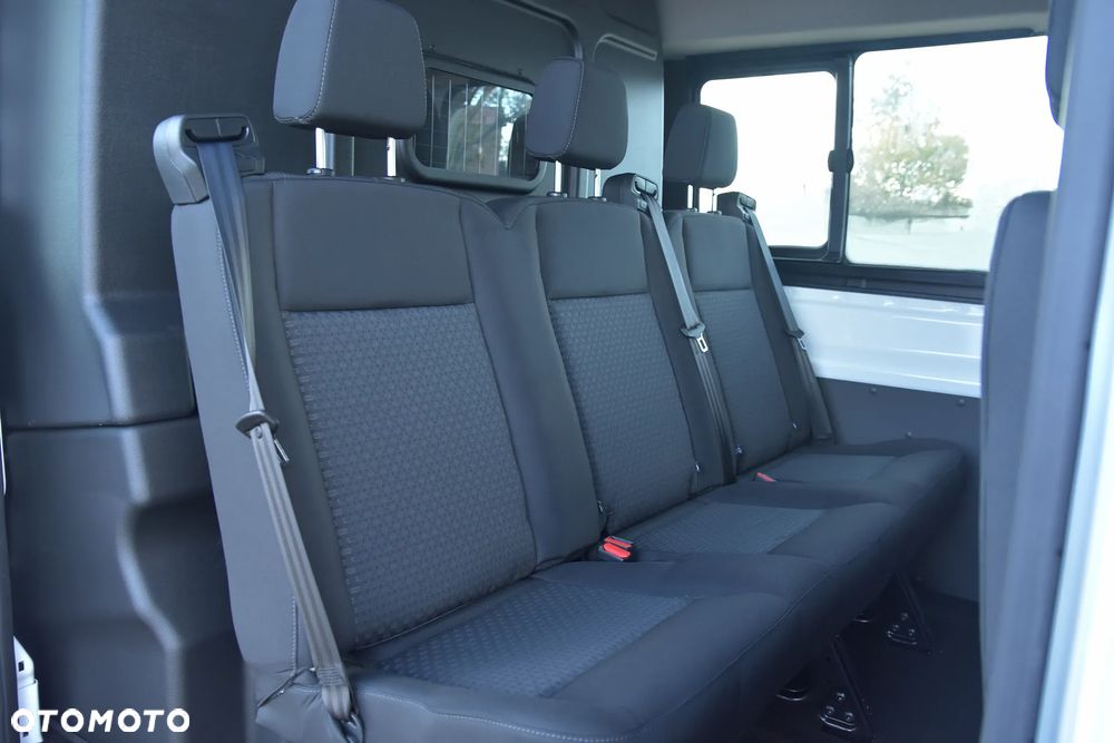 Ford Transit Trend Furgon Brygadówka L4H3 165KM - 20