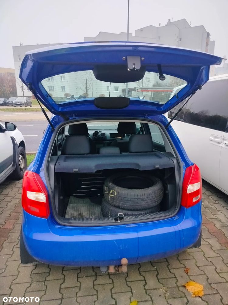 Skoda Fabia - 2