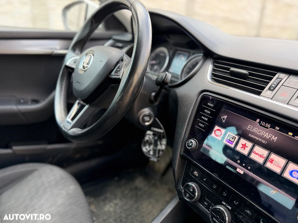 Skoda Octavia 1.4 TSI Style - 9