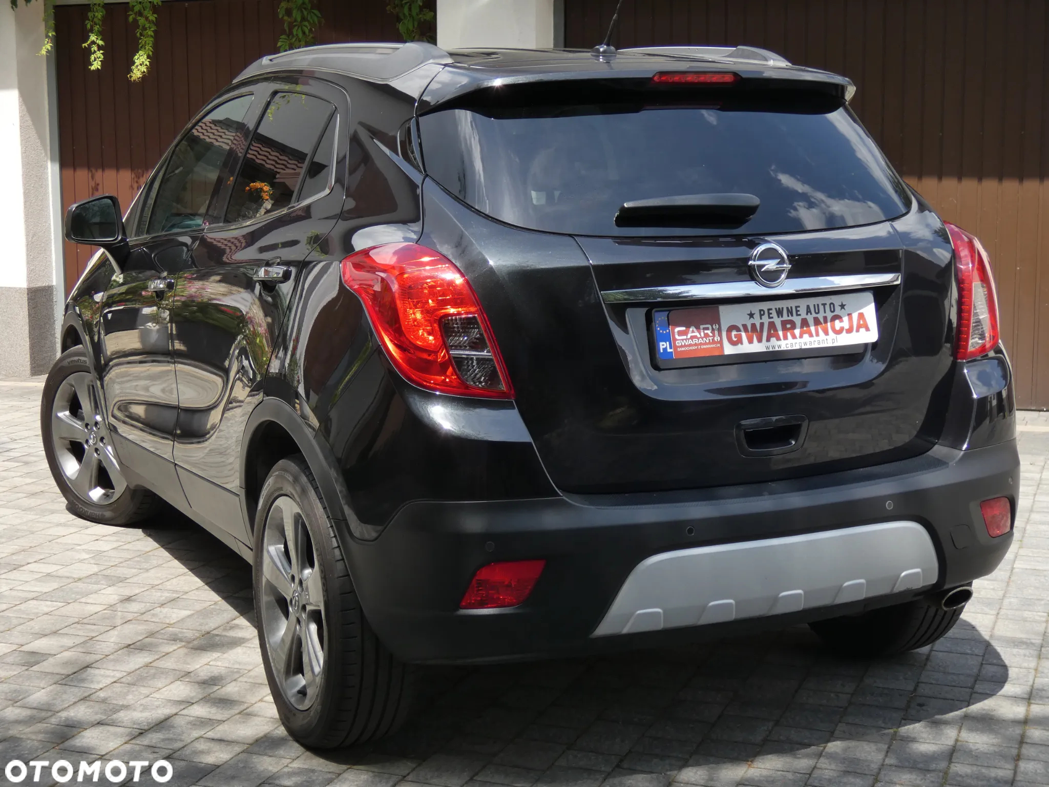 Opel Mokka 1.7 CDTI Cosmo S&S 4x4 - 14