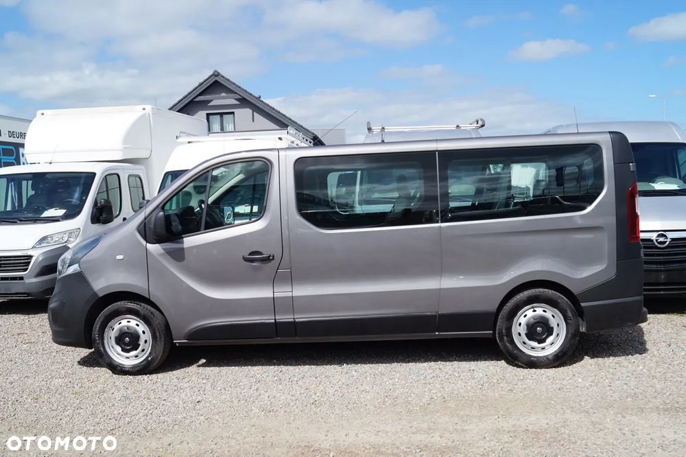 Opel Vivaro 1.6 CDTI L2H1