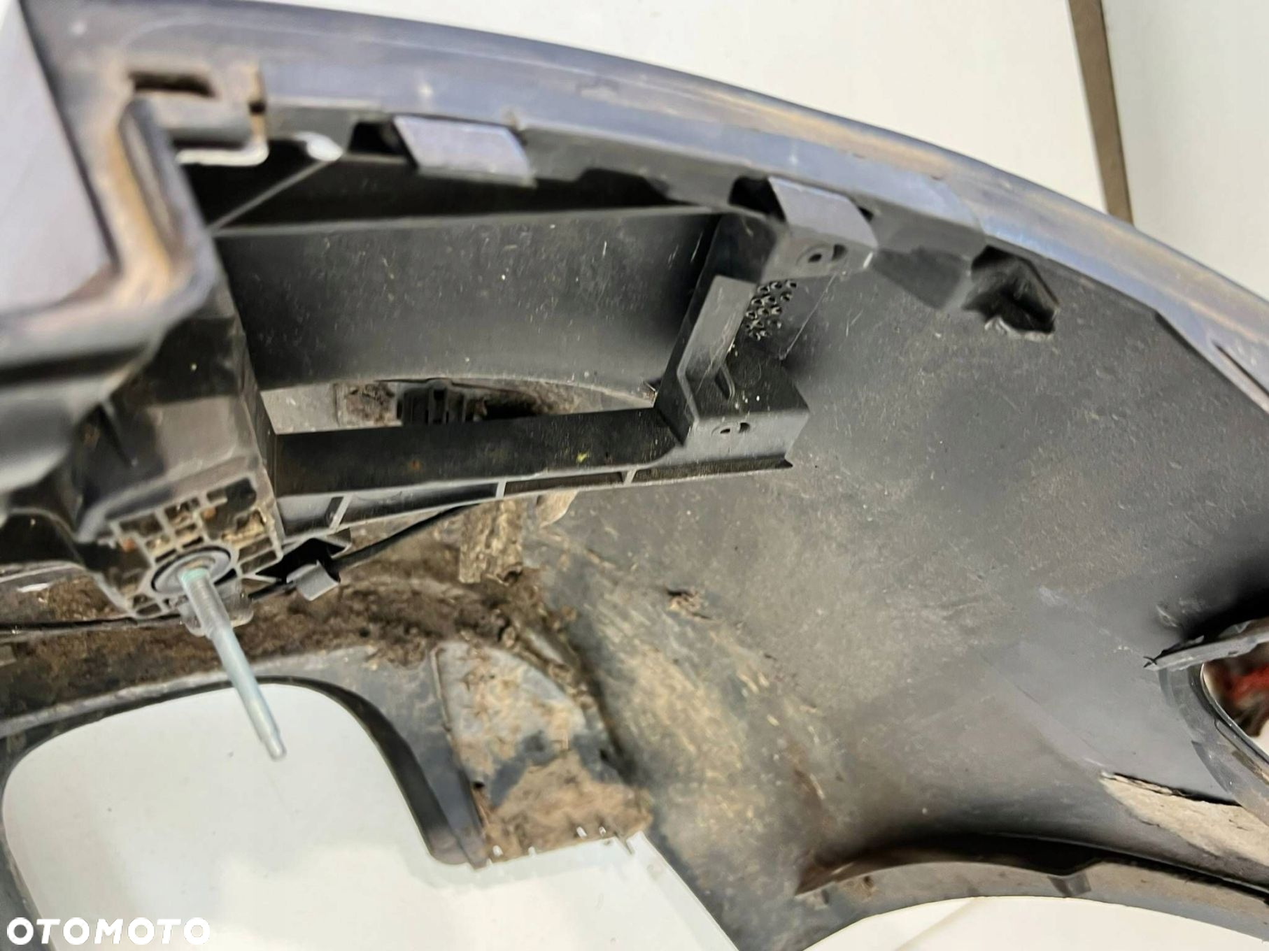 Audi A3 S3 8V 2014 LZ9Y Zderzak tylny S-LINE HB 3D - 16