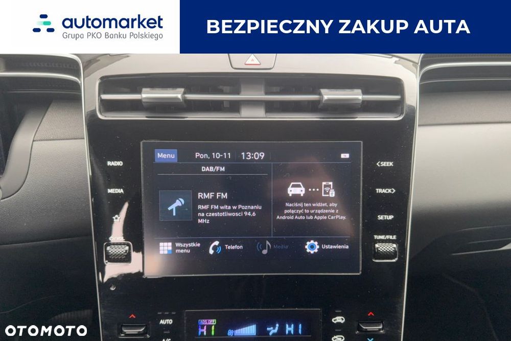 Hyundai Tucson 1.6 T-GDi 48V Smart 2WD DCT - 18