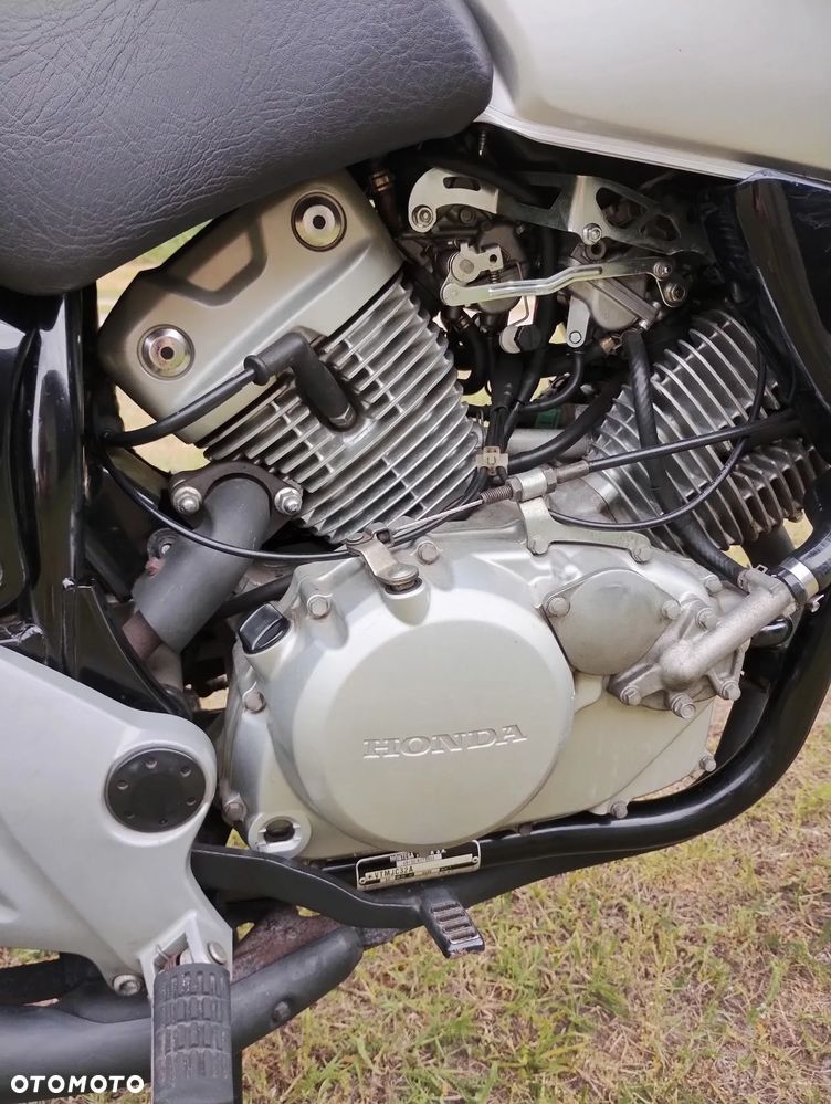 Honda XL - 8