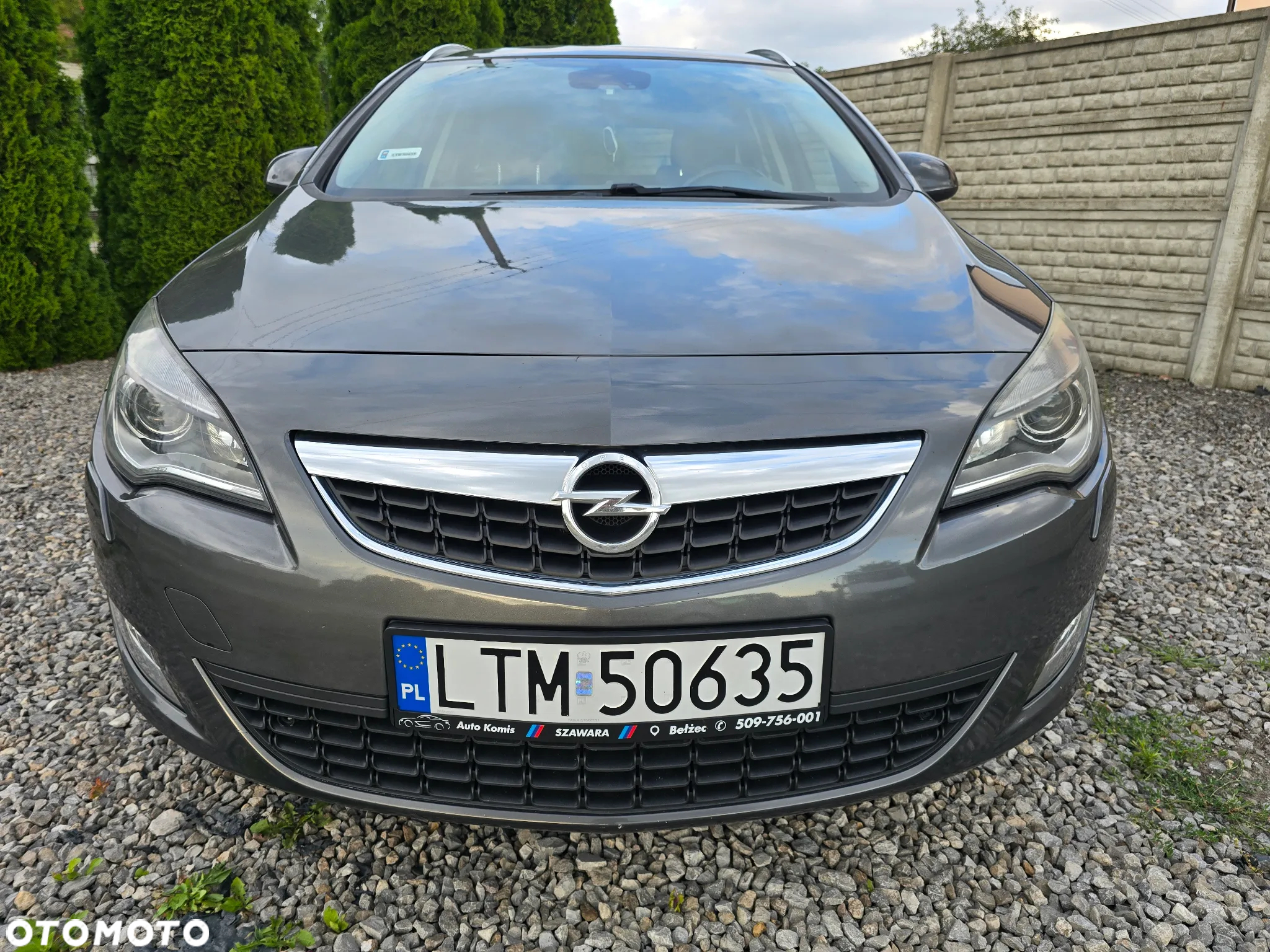 Opel Astra IV 1.7 CDTI Cosmo - 2