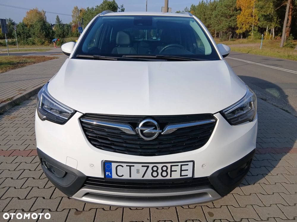 Opel Crossland X 2020 photo 2
