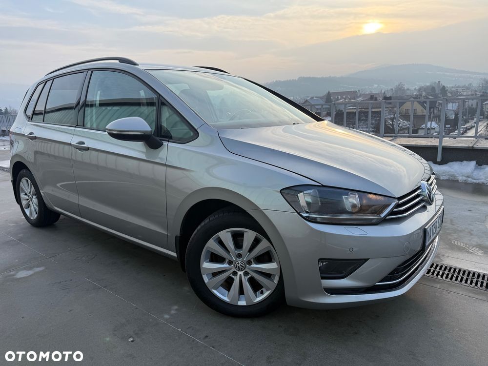 Volkswagen Golf Sportsvan 1.6 TDI (BlueMotion Technology) DSG Comfortline - 27