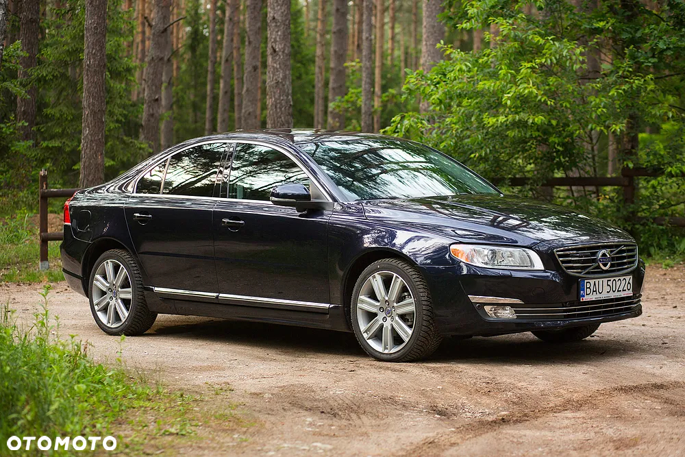 Volvo S80 - 12