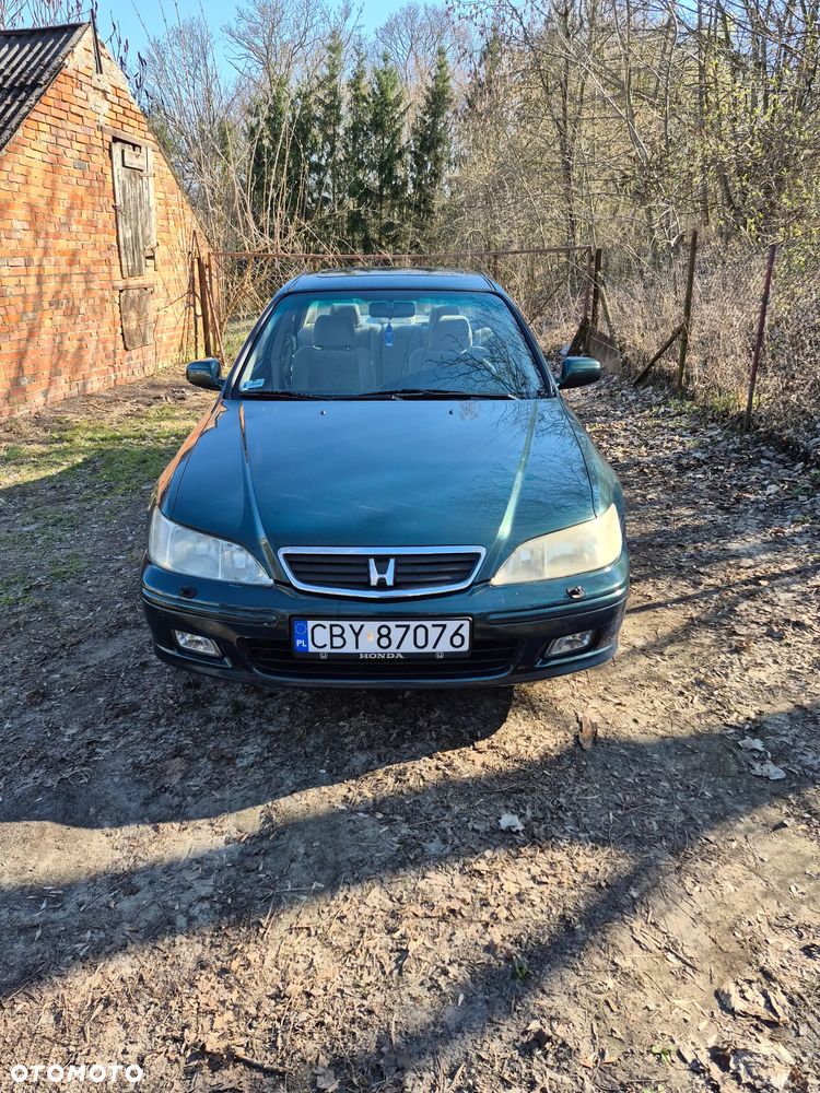 Honda Accord 1.8i LS - 14