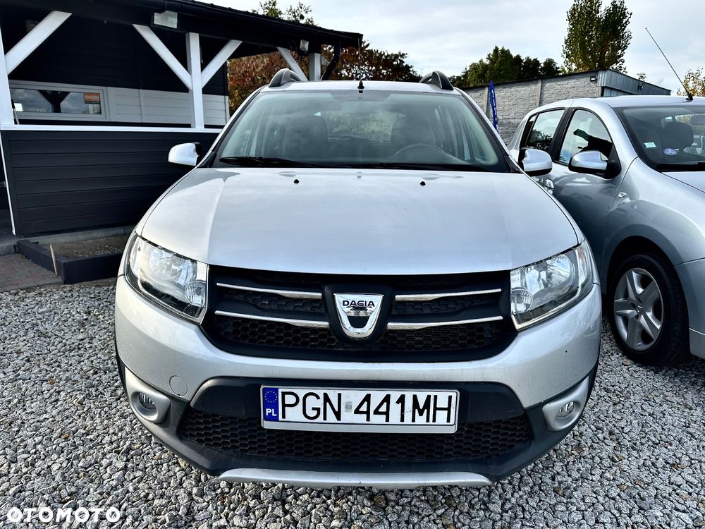 Dacia Sandero dCi 90 LIVE - 14