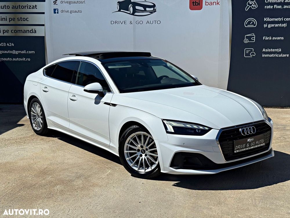 Audi A5 Sportback 2.0 30 TDI S tronic MHEV Advanced - 2