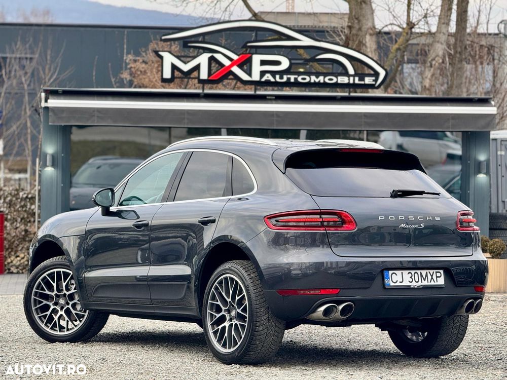 Porsche Macan 3.0 PDK S - 3