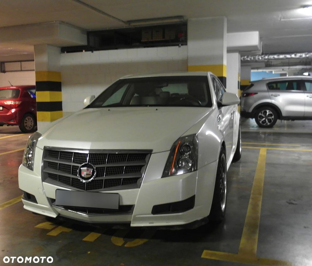 Cadillac CTS 3.6 V6 Sport Luxury - 1