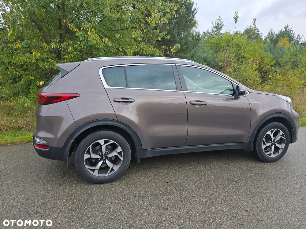 Kia Sportage 1.6 GDI L Business Line 2WD - 26