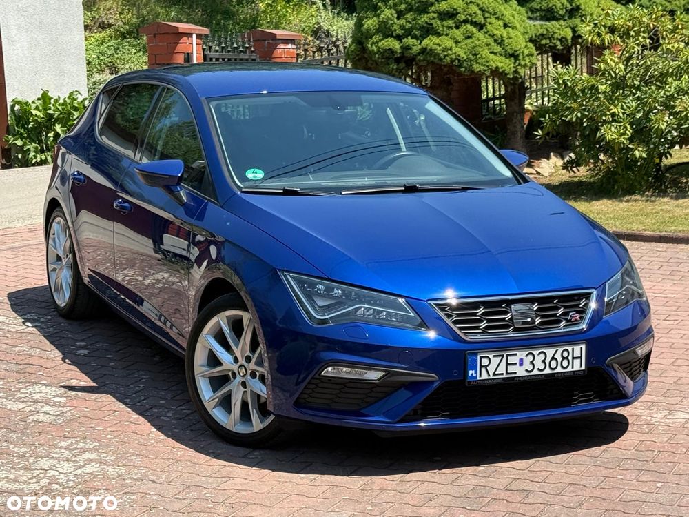 Seat Leon 1.4 TSI Start&Stop FR - 9