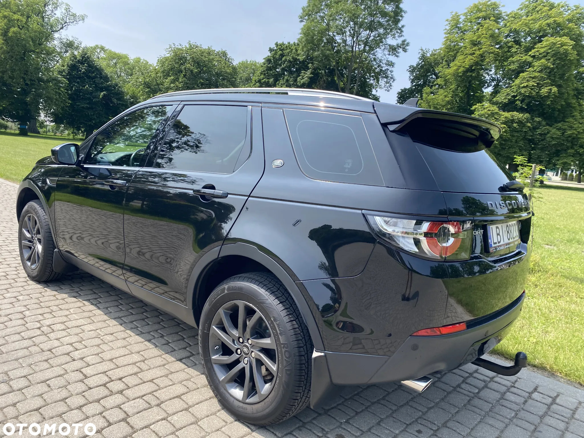 Land Rover Discovery Sport 2.0 D150 R-Dynamic SE - 7