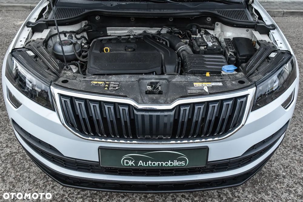 Skoda Karoq 1.5 TSI ACT Style DSG - 37