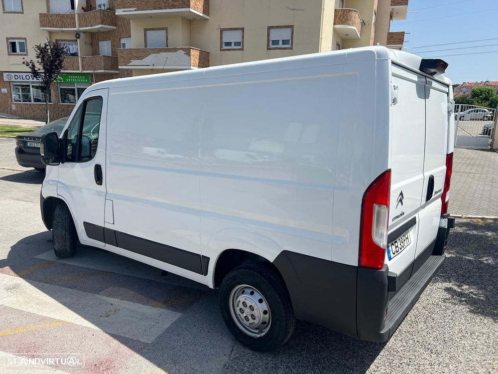 Citroën Jumper L1H1 - 12