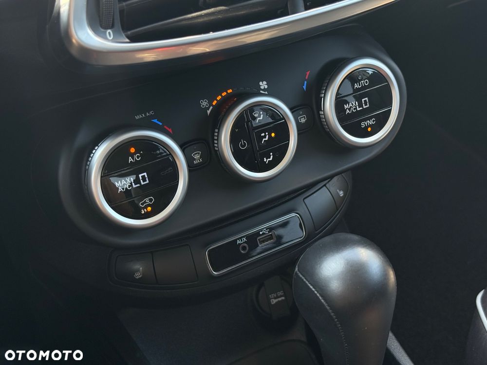 Fiat 500X 1.4 MultiAir DCT 4x2 S&S Lounge - 21