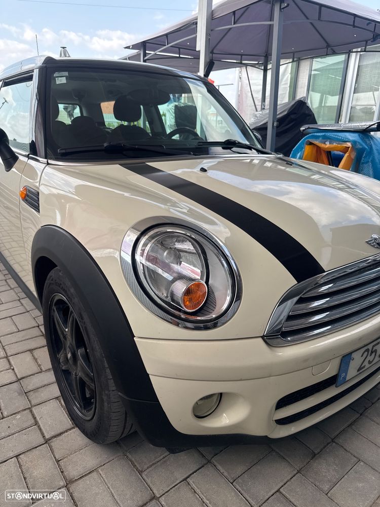 MINI Clubman Cooper D - 37