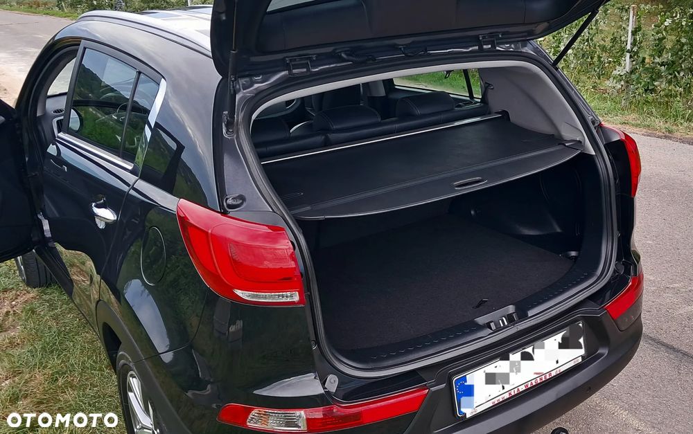 Kia Sportage 1.6 GDI XL 2WD - 12