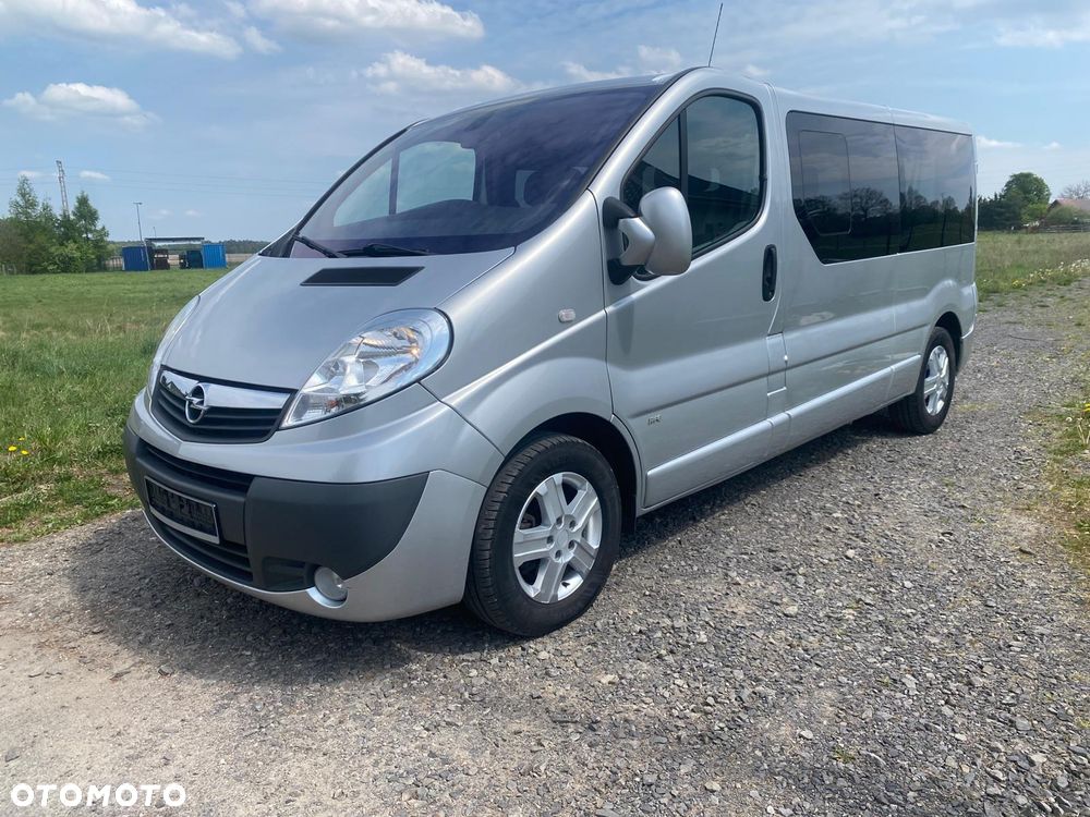 Opel Vivaro L2H1 Easytronic DPF Life Cosmo - 3
