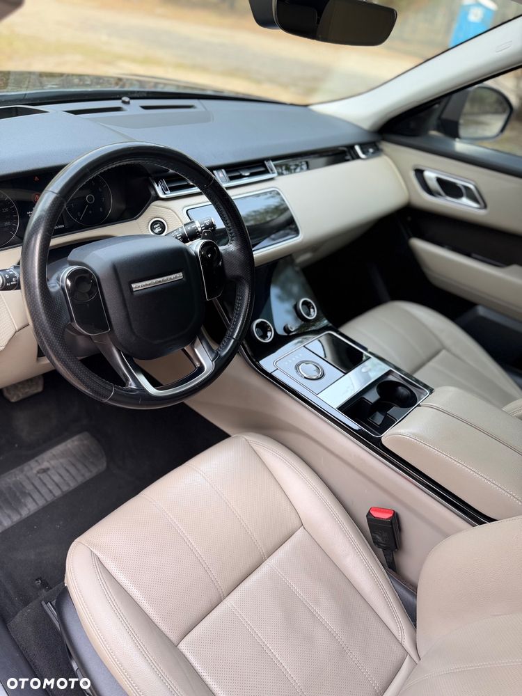 Land Rover Range Rover Velar - 11