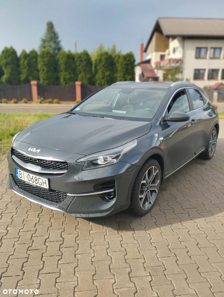 Kia XCeed 1.5 T-GDI M - 2