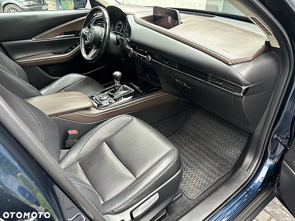 Mazda CX-30 e-SKYACTIV-X 2.0 M HYBRID AWD SELECTION - 10