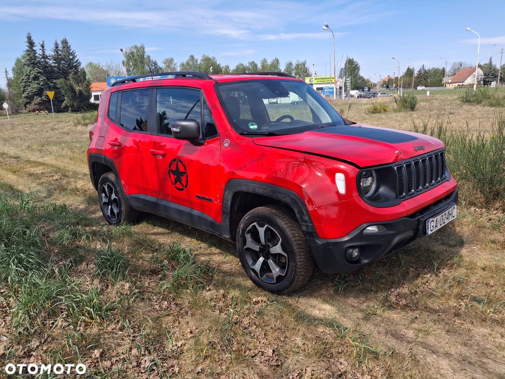 Jeep Renegade - 2