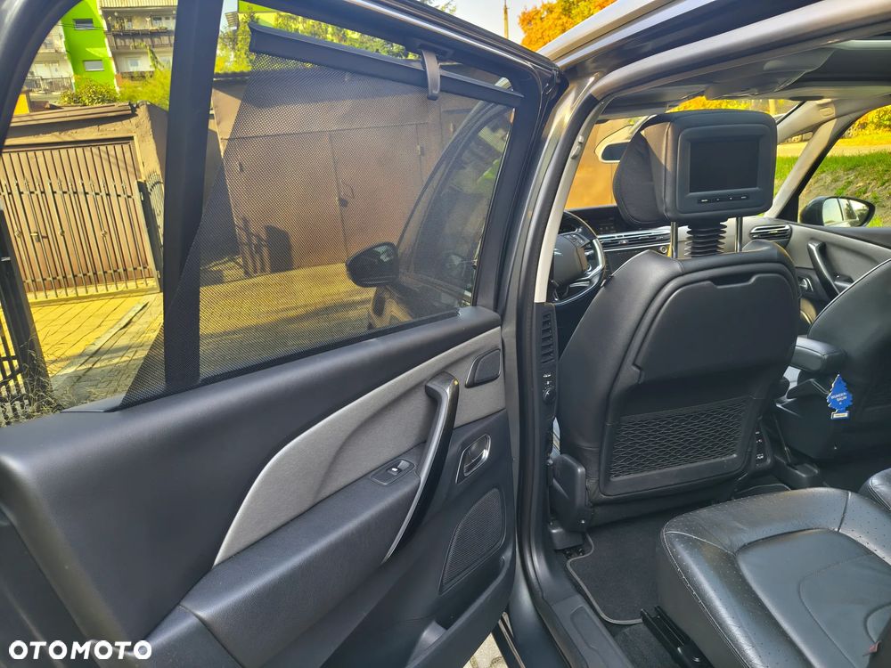 Citroën C4 Picasso - 38