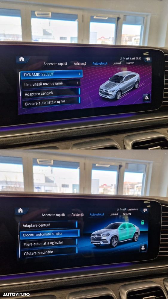 Mercedes-Benz GLE Coupe 350 de 4Matic 9G-TRONIC AMG Line - 30