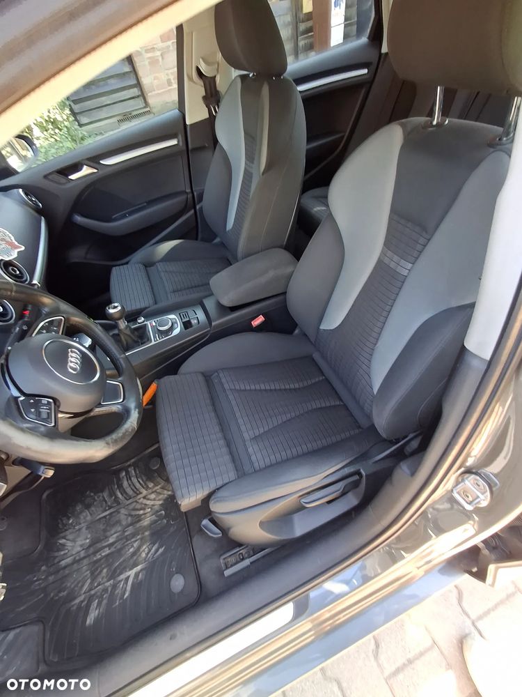 Audi A3 Limousine 1.6 TDI - 16