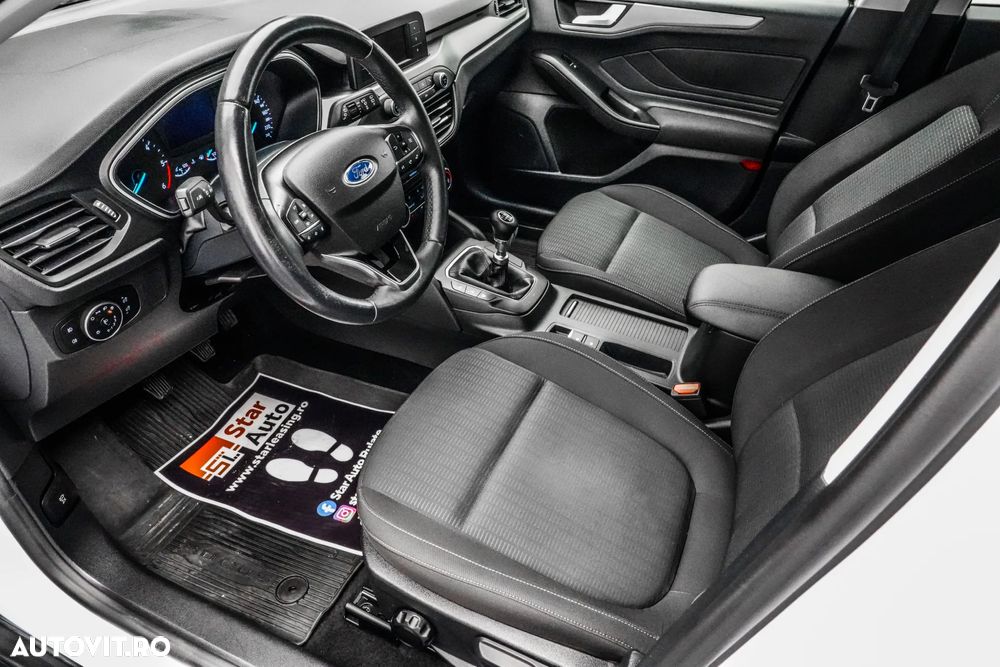 Ford Focus 1.5 EcoBlue Titanium Business - 12