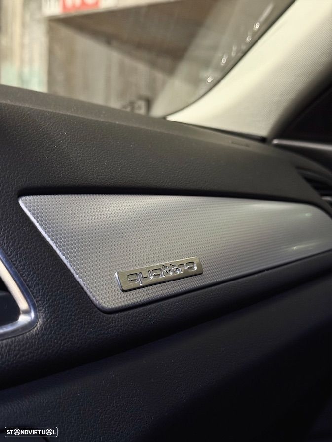 Audi Q3 2.0 TDI quattro S-tronic - 10