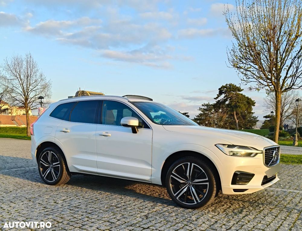 Volvo XC 60 D4 AWD Geartronic RDesign - 12
