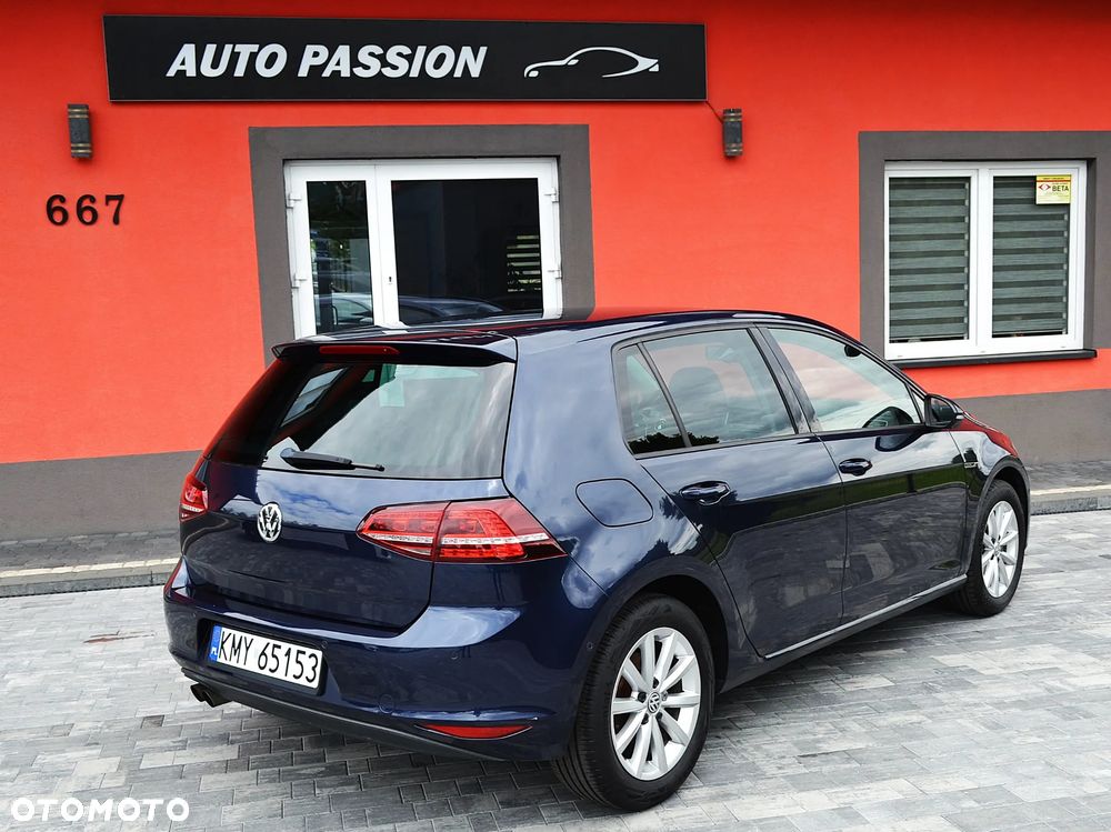 Volkswagen Golf 1.4 TSI BlueMotion Technology Lounge - 3