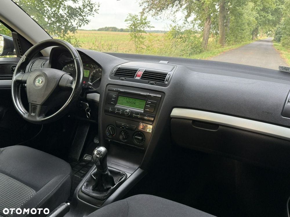 Skoda Octavia 1.9 TDI Ambiente - 21
