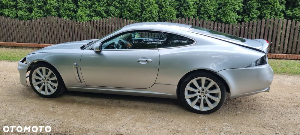 Jaguar XK XKR 5.0 Kompressor - 11