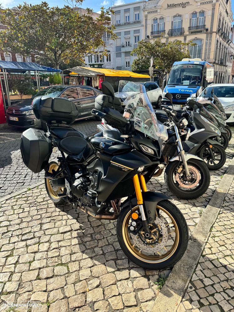 Yamaha Tracer - 11
