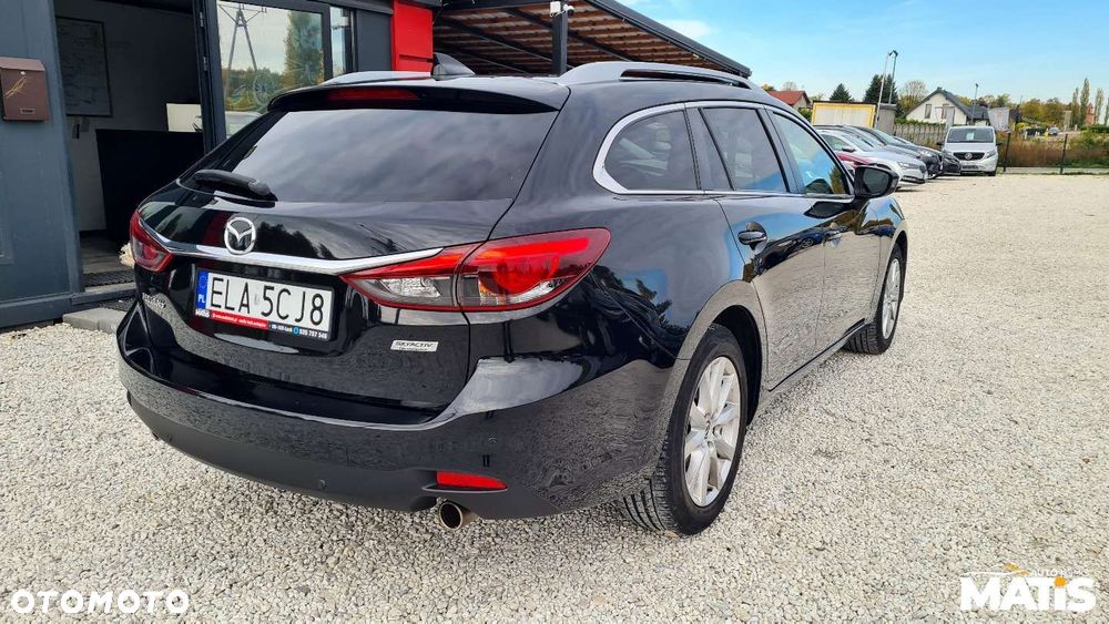 Mazda 6 - 21