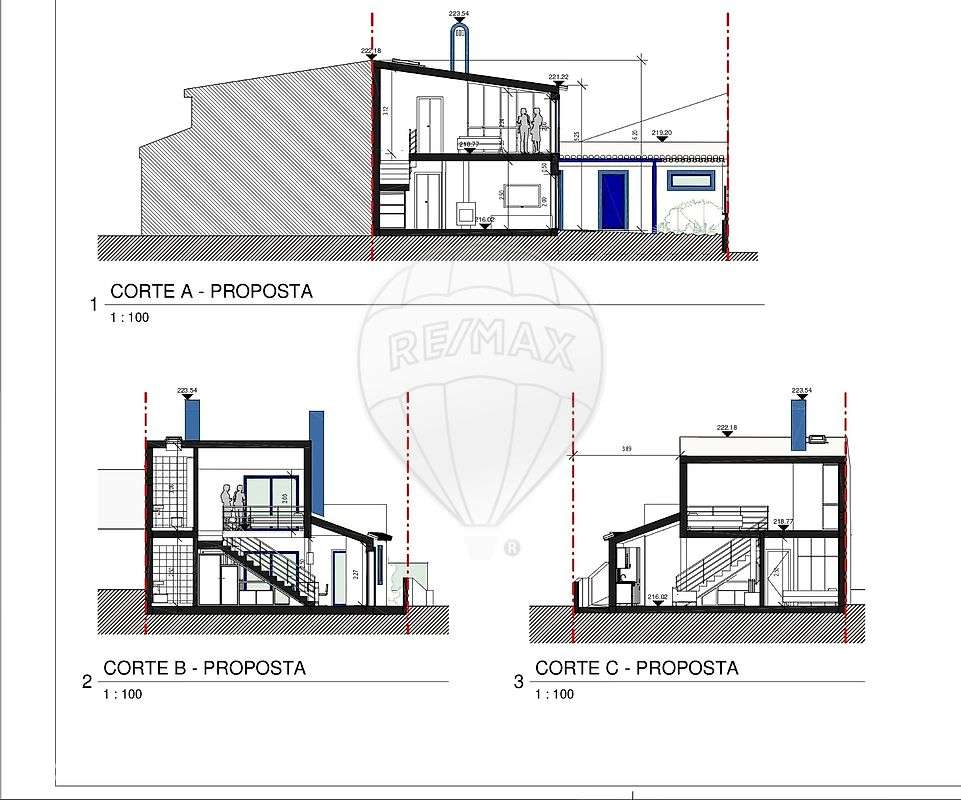 Moradia T2 para venda - Grande imagem: 3/21