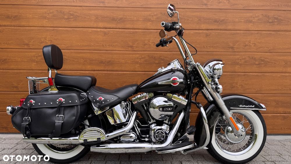 Harley-Davidson Softail Heritage Classic