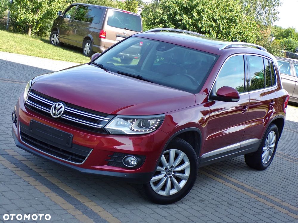 Volkswagen Tiguan 2.0 TDI DPF 4Motion BlueMotion Technology Exclusive - 11