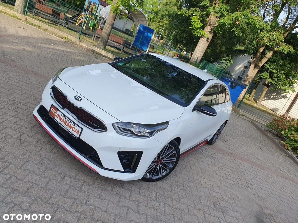 Kia ProCeed 1.6 T-GDI GT - 30