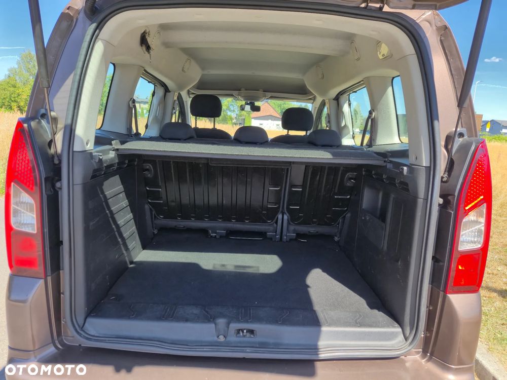 Peugeot Partner 1.6 HDi Active - 5